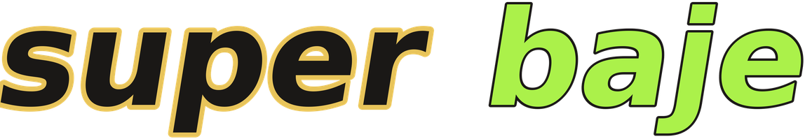 super baje logo